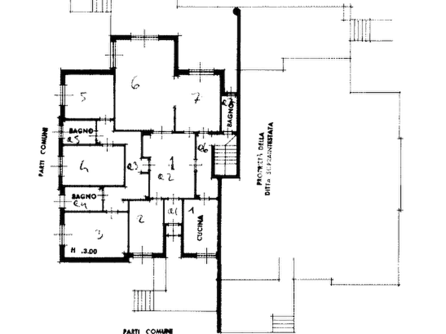 Immagine 9 di Casa bifamiliare in vendita  in Via Trieste a Albiate