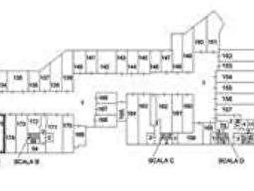 Immagine 13 di Garage in vendita  in Via Dante Alighieri a Brugherio