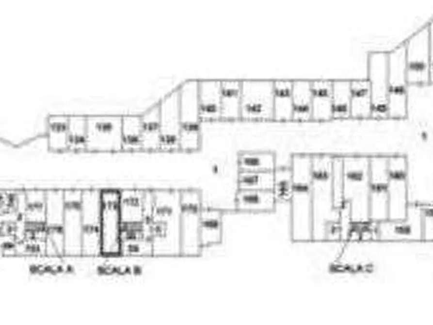 Immagine 16 di Garage in vendita  in Via Dante Alighieri a Brugherio