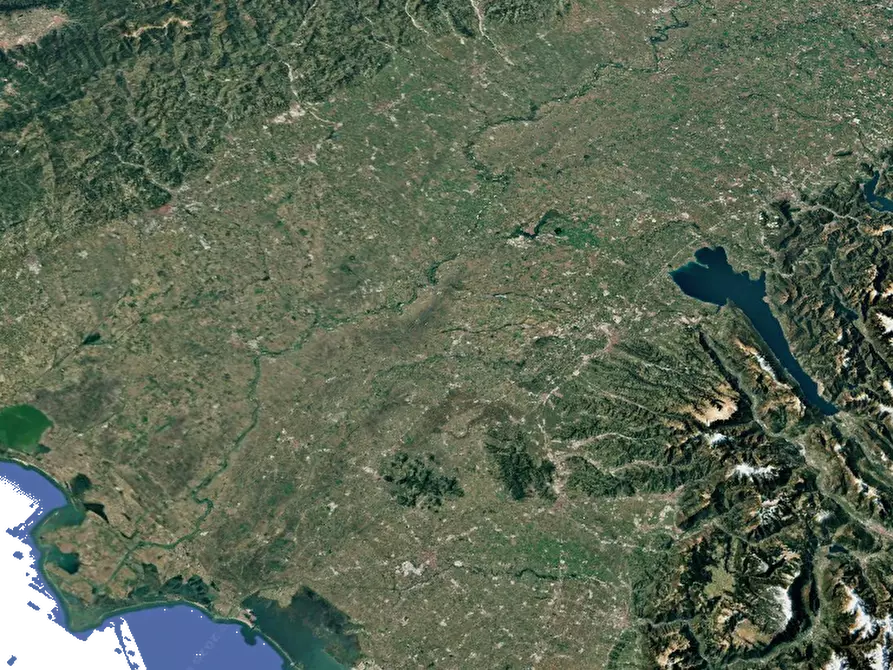 Immagine 14 di Appartamento in vendita  in Via Fabio Filzi a Sanguinetto