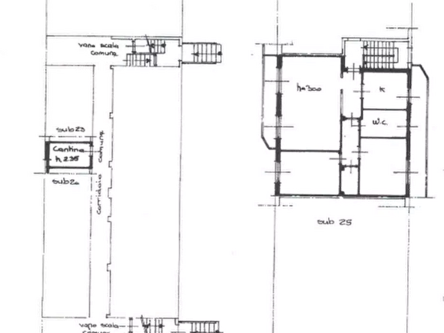Immagine 22 di Appartamento in vendita  in Via XXV Aprile a Triuggio