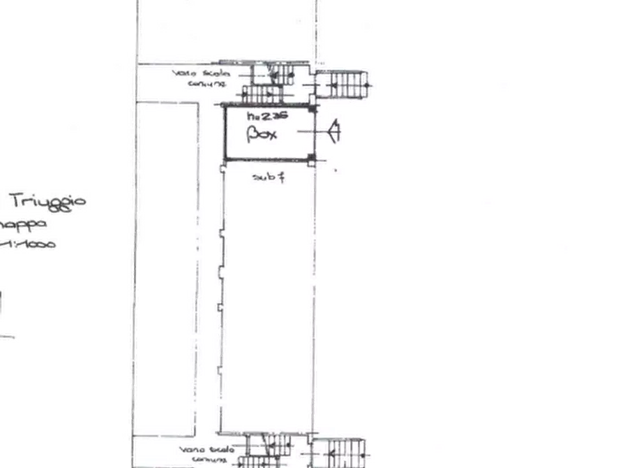 Immagine 23 di Appartamento in vendita  in Via XXV Aprile a Triuggio