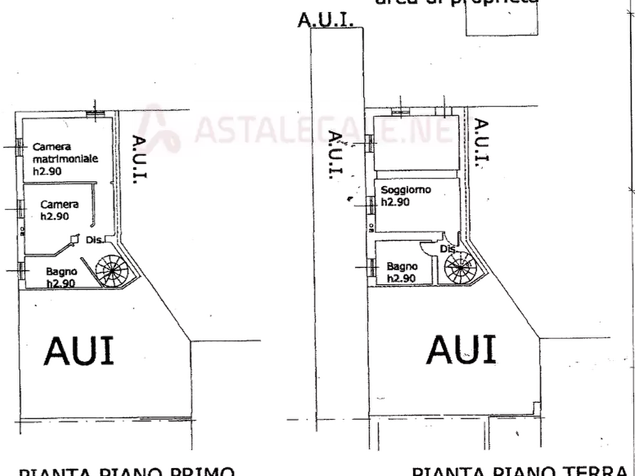 Immagine 11 di Appartamento in vendita  in Via San Bernardo a Cassano Magnago