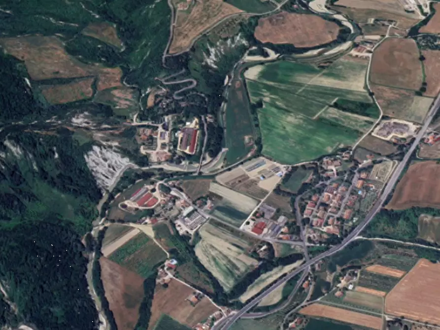 Immagine 13 di Capannone industriale in vendita  a Castrocaro Terme E Terra Del Sole