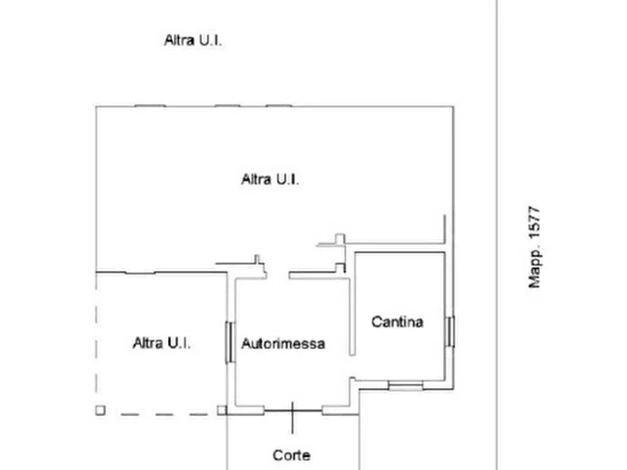 Immagine 10 di Casa indipendente in vendita  in Via Argine Lamone  a Bagnacavallo