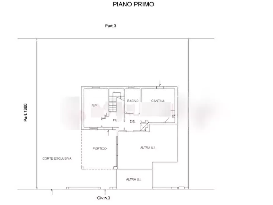 Immagine 11 di Casa indipendente in vendita  in Via Argine Lamone  a Bagnacavallo