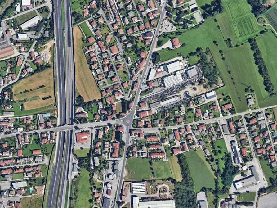 Immagine 1 di Capannone industriale in vendita  in Via Adriatica a Campoformido