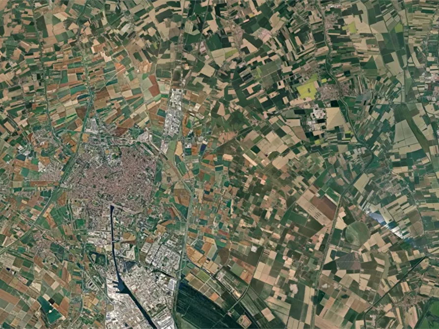 Immagine 25 di Casa bifamiliare in vendita  in Via Codarondine a Ravenna