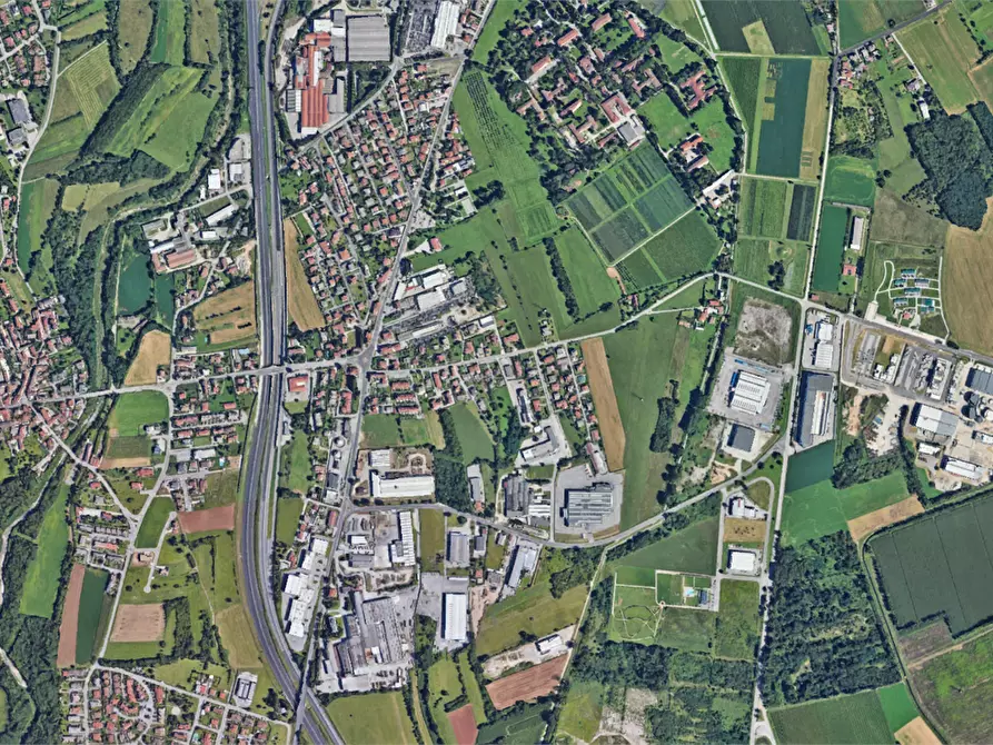 Immagine 2 di Capannone industriale in vendita  in Via Adriatica a Campoformido