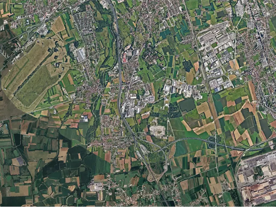 Immagine 3 di Capannone industriale in vendita  in Via Adriatica a Campoformido