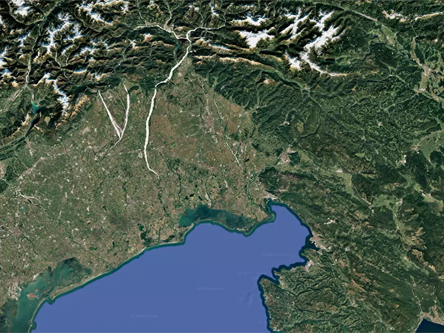 Immagine 7 di Capannone industriale in vendita  in Via Adriatica a Campoformido