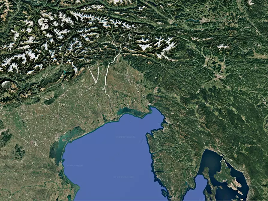 Immagine 8 di Capannone industriale in vendita  in Via Adriatica a Campoformido