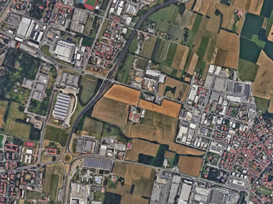 Immagine 2 di Ufficio in vendita  in Via Cascina Meda a Concorezzo