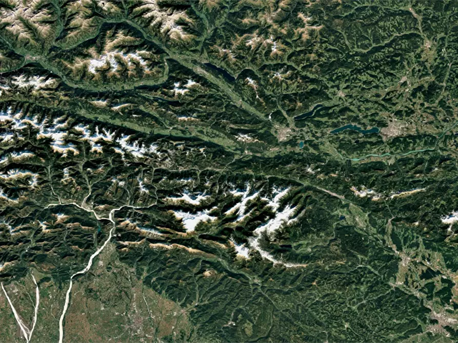 Immagine 14 di Casa indipendente in vendita  in Via delle Miniere a Malborghetto-Valbruna