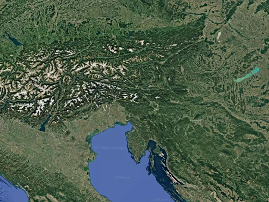 Immagine 16 di Casa indipendente in vendita  in Via delle Miniere a Malborghetto-Valbruna