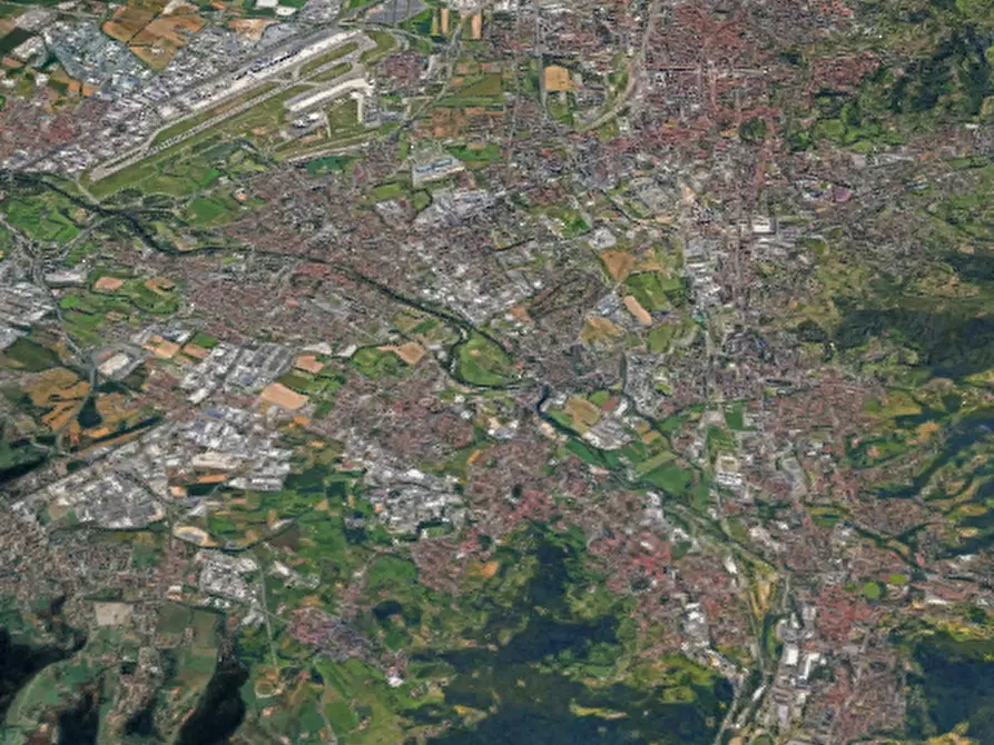 Immagine 10 di Negozio in vendita  in via Monsignore Guglielmo Carozzi a Seriate