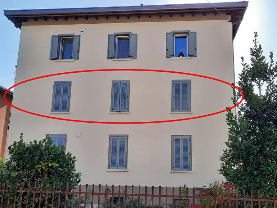 Immagine 2 di Appartamento in vendita  in Via Adige a Ponte San Pietro