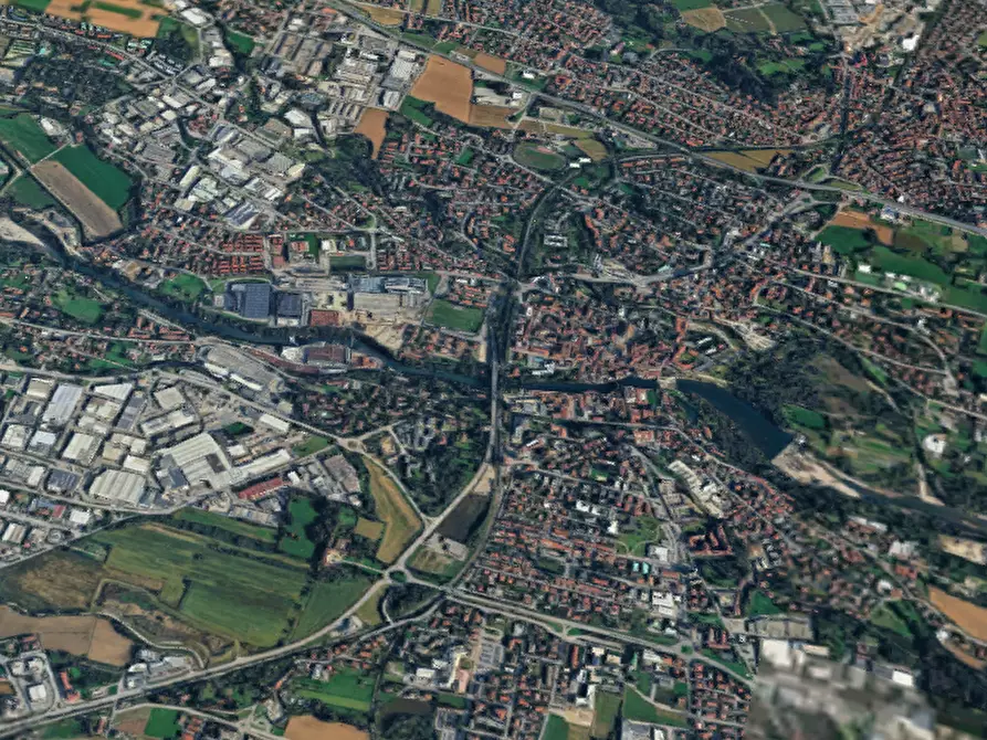 Immagine 10 di Appartamento in vendita  in Via Adige a Ponte San Pietro