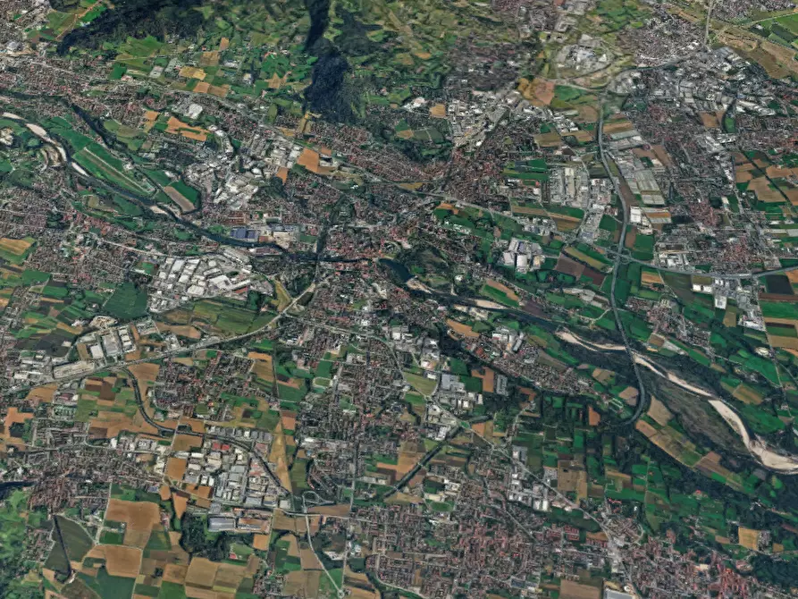 Immagine 11 di Appartamento in vendita  in Via Adige a Ponte San Pietro