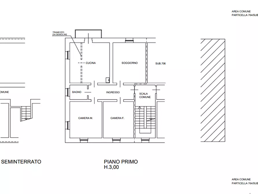 Immagine 21 di Appartamento in vendita  in Via Adige a Ponte San Pietro