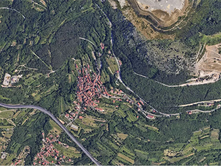 Immagine 2 di Terreno agricolo in vendita  in Frazione San Giuseppe della Chiusa  a San Dorligo Della Valle