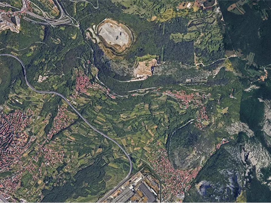 Immagine 3 di Terreno agricolo in vendita  in Frazione San Giuseppe della Chiusa  a San Dorligo Della Valle