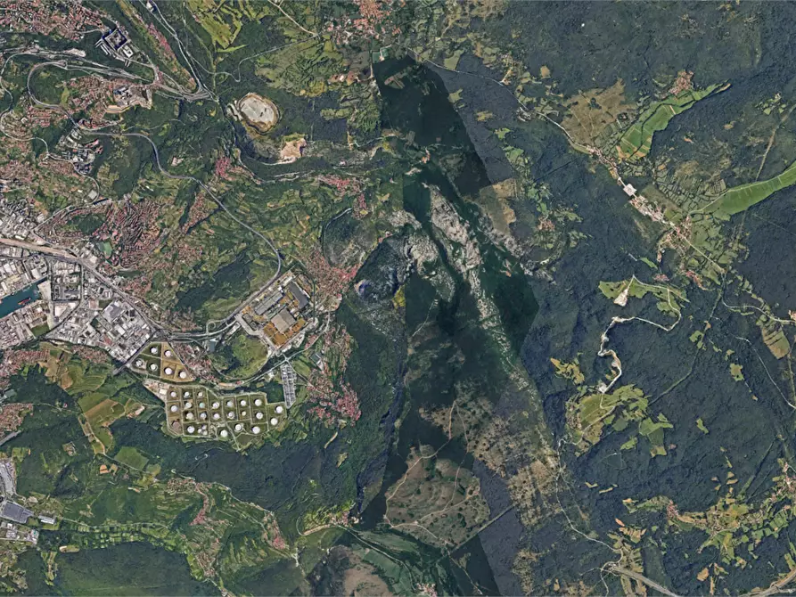 Immagine 4 di Terreno agricolo in vendita  in Frazione San Giuseppe della Chiusa  a San Dorligo Della Valle