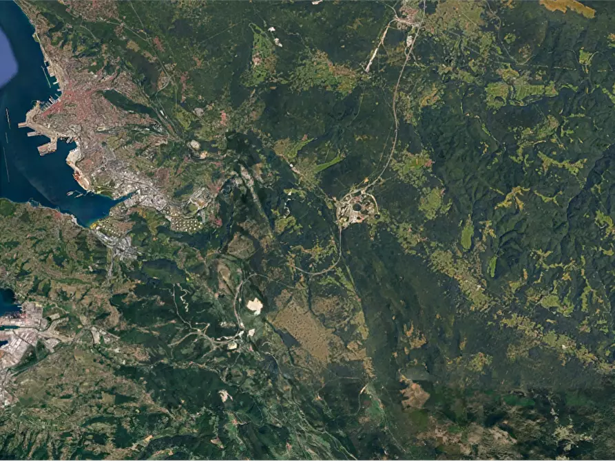 Immagine 5 di Terreno agricolo in vendita  in Frazione San Giuseppe della Chiusa  a San Dorligo Della Valle