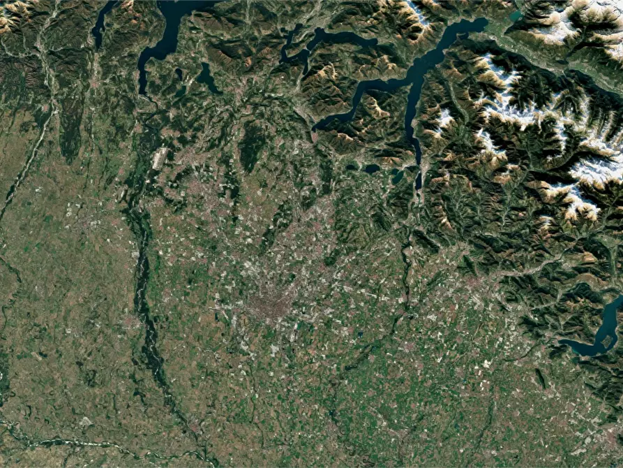 Immagine 27 di Appartamento in vendita  in Via Ugo Foscolo a Cassano Magnago