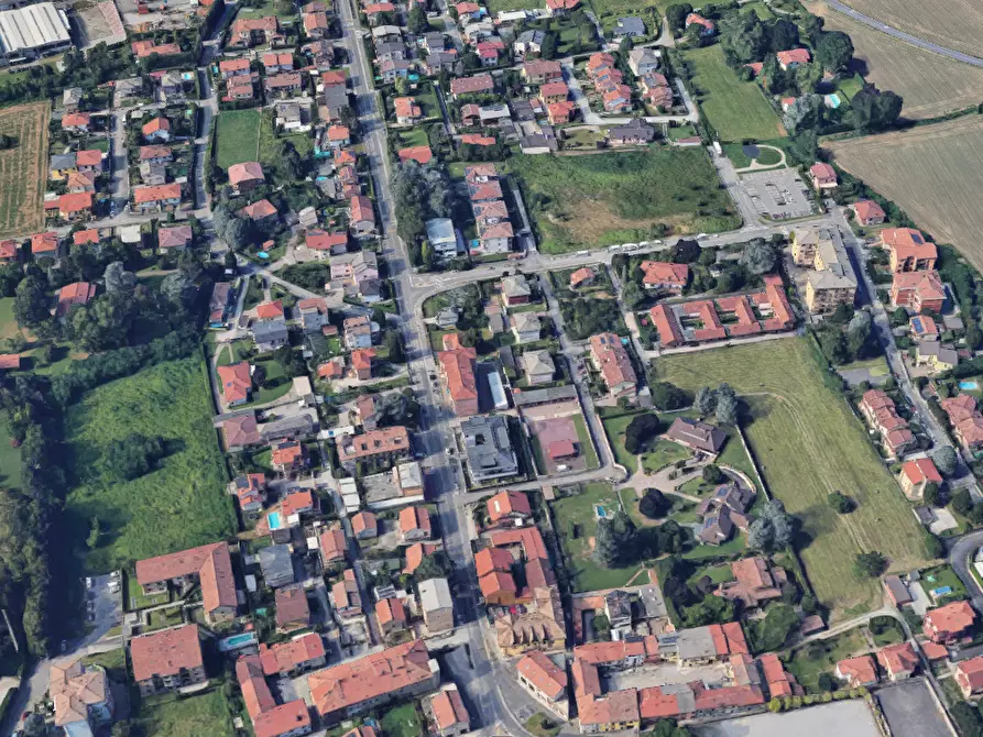 Immagine 6 di Posto auto in vendita  in Via Edmondo De Amicis a Cornate D'adda