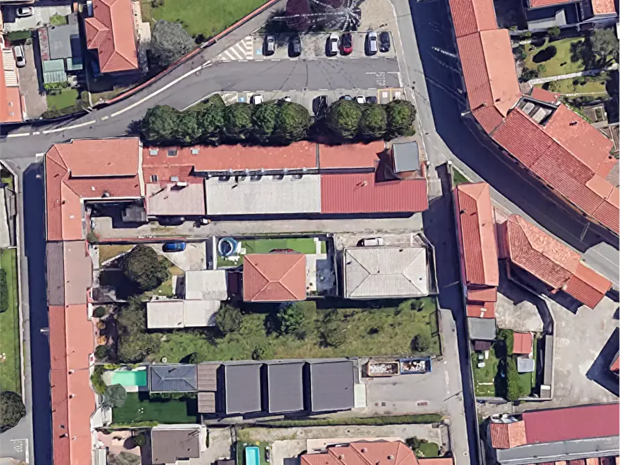 Immagine 10 di Negozio in vendita  in Via Giuseppe Garibaldi a Dairago