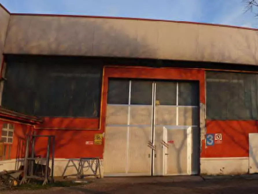 Immagine 3 di Capannone industriale in vendita  in Via Tessagli Primi a Commessaggio