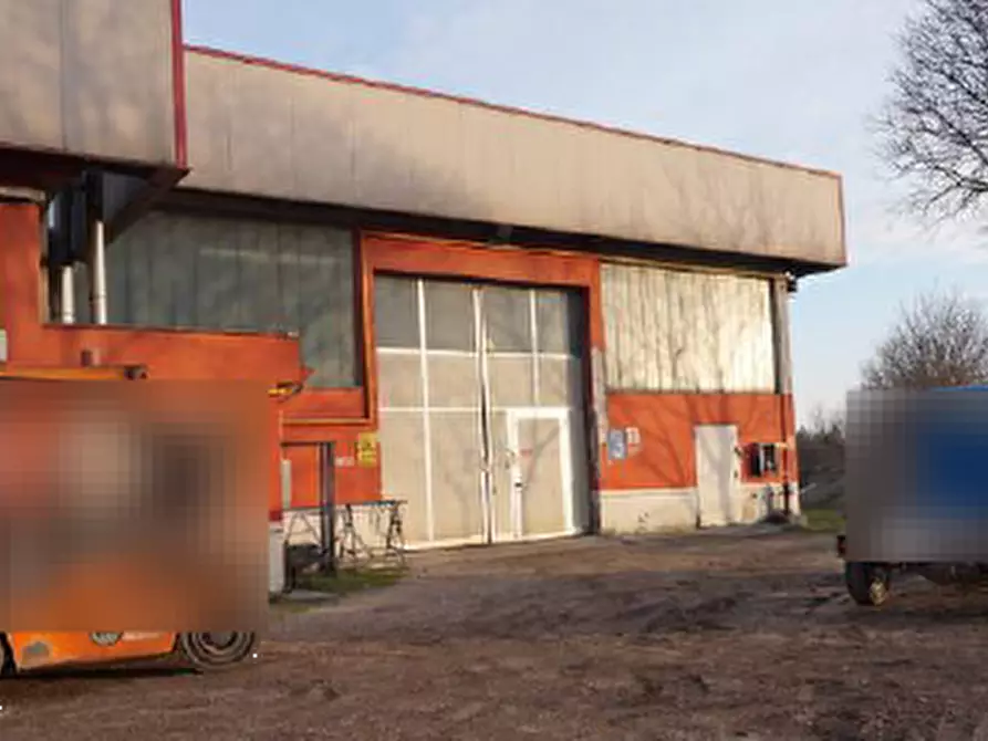 Immagine 4 di Capannone industriale in vendita  in Via Tessagli Primi a Commessaggio