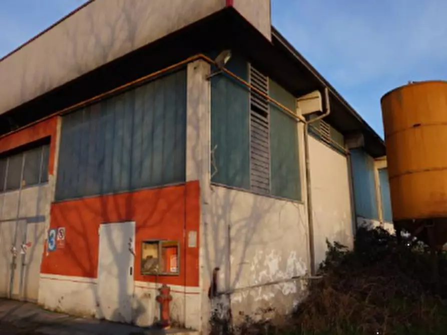 Immagine 6 di Capannone industriale in vendita  in Via Tessagli Primi a Commessaggio