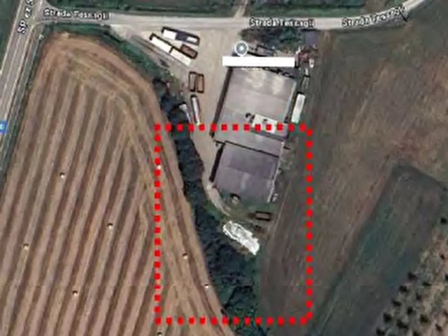 Immagine 11 di Capannone industriale in vendita  in Via Tessagli Primi a Commessaggio