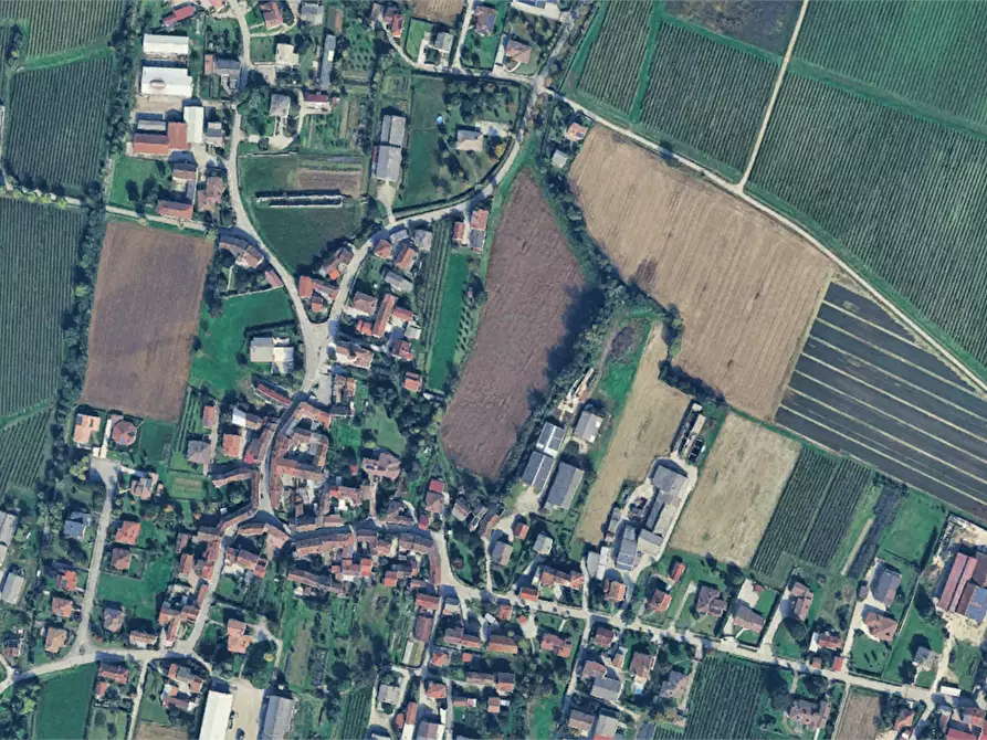 Immagine 1 di Terreno agricolo in vendita  in Località Aurava a San Giorgio Della Richinvelda