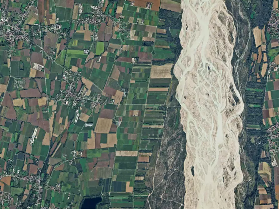 Immagine 3 di Terreno agricolo in vendita  in Località Aurava a San Giorgio Della Richinvelda