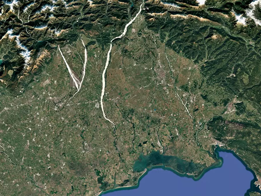 Immagine 6 di Terreno agricolo in vendita  in Località Aurava a San Giorgio Della Richinvelda