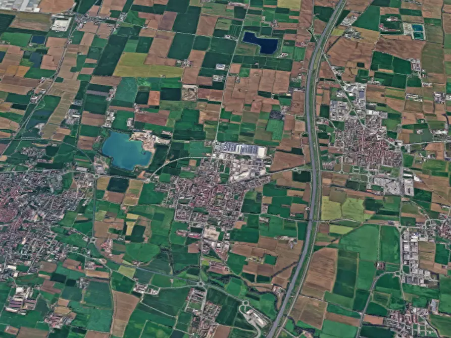 Immagine 7 di Appartamento in vendita  in via Trieste a Covo