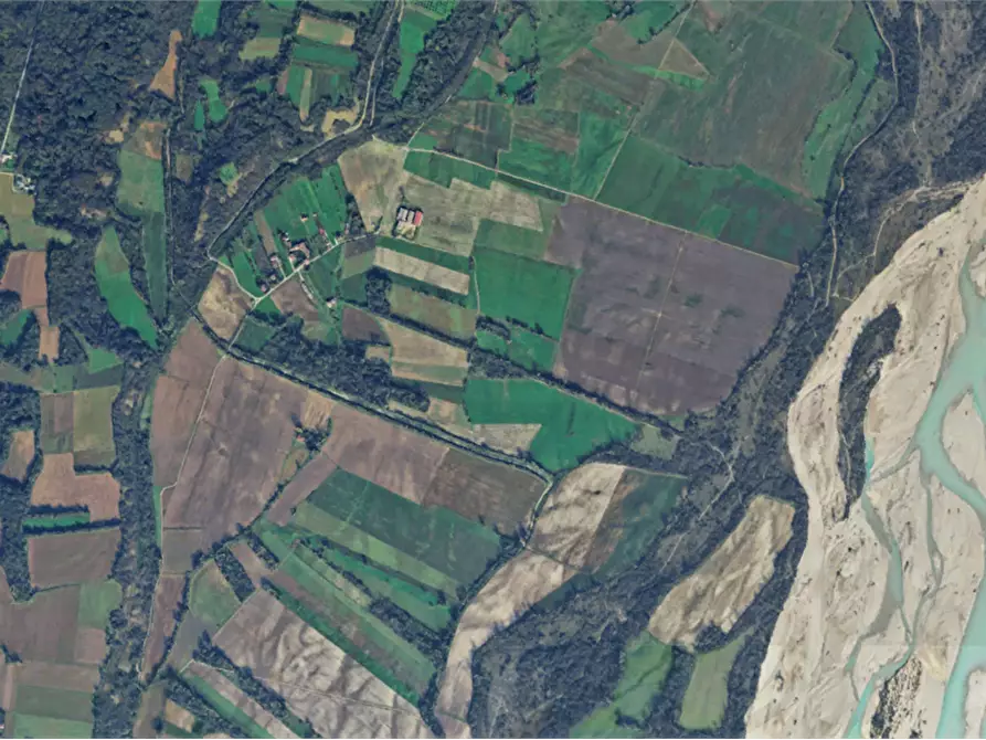 Immagine 2 di Terreno agricolo in vendita  in Località Borgo Mizzari a Spilimbergo