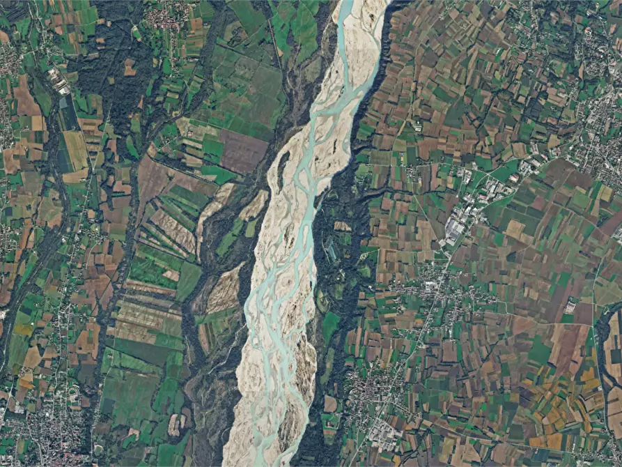 Immagine 3 di Terreno agricolo in vendita  in Località Borgo Mizzari a Spilimbergo