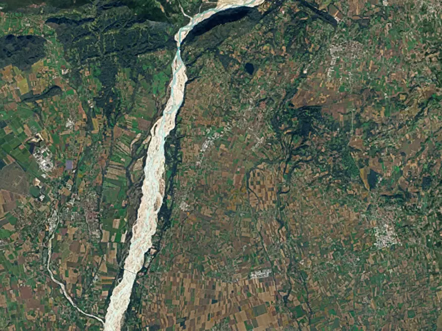 Immagine 4 di Terreno agricolo in vendita  in Località Borgo Mizzari a Spilimbergo