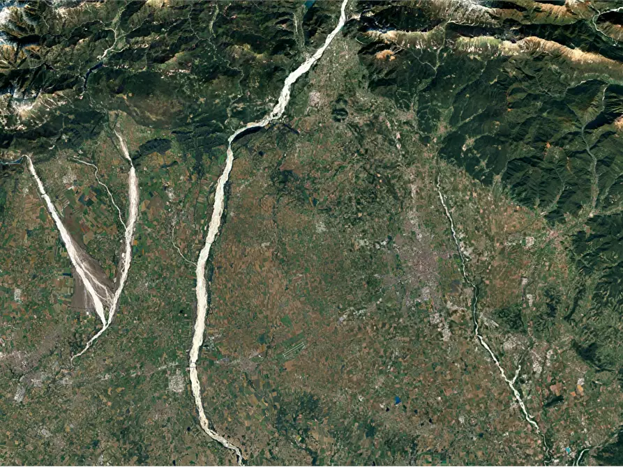 Immagine 5 di Terreno agricolo in vendita  in Località Borgo Mizzari a Spilimbergo