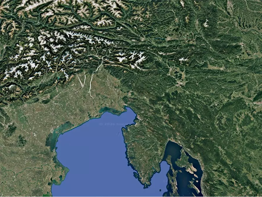 Immagine 7 di Terreno agricolo in vendita  in Località Borgo Mizzari a Spilimbergo