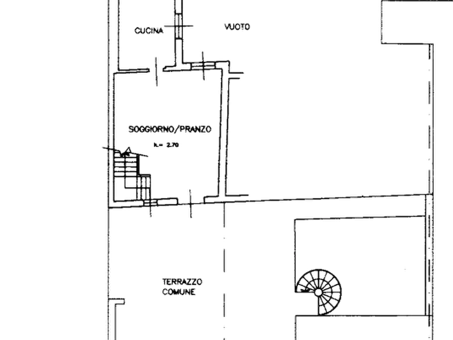Immagine 23 di Appartamento in vendita  in via Trieste a Covo