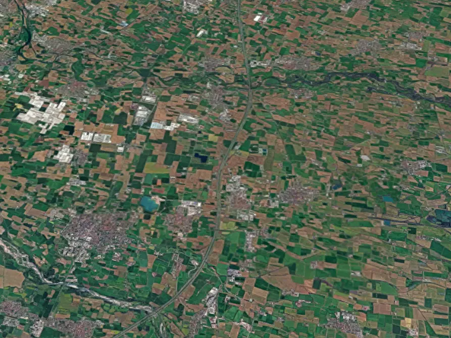 Immagine 10 di Laboratorio in vendita  in via Trieste a Covo