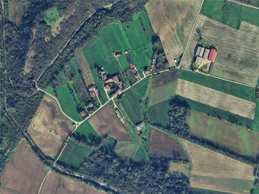 Immagine 1 di Terreno agricolo in vendita  in Località Borgo Mizzari a Spilimbergo