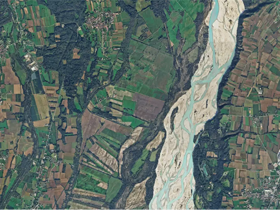 Immagine 3 di Terreno agricolo in vendita  in Località Borgo Mizzari a Spilimbergo