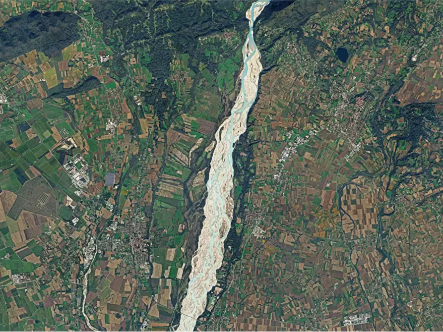Immagine 4 di Terreno agricolo in vendita  in Località Borgo Mizzari a Spilimbergo
