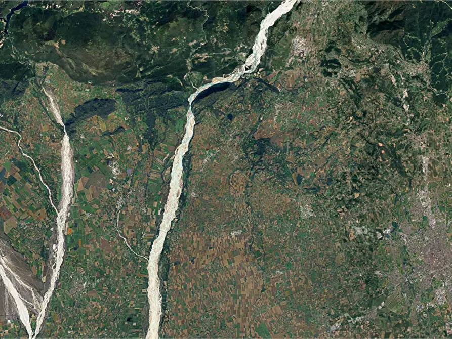 Immagine 5 di Terreno agricolo in vendita  in Località Borgo Mizzari a Spilimbergo